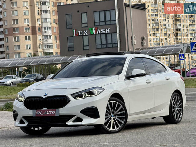 БМВ 2 Серия 2023 в Киеве на Automoto.ua Белый БМВ 2 Серия, объемом двигателя 2 л и пробегом 9 тыс. км за 36800 $, фото 89 на Automoto.ua