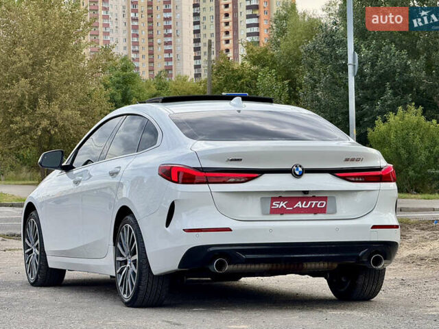 БМВ 2 Серия 2023 в Киеве на Automoto.ua Белый БМВ 2 Серия, объемом двигателя 2 л и пробегом 9 тыс. км за 36800 $, фото 11 на Automoto.ua
