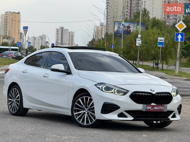 БМВ 2 Серия 2023 в Киеве на Automoto.ua Белый БМВ 2 Серия, объемом двигателя 2 л и пробегом 9 тыс. км за 36800 $, фото 6 на Automoto.ua