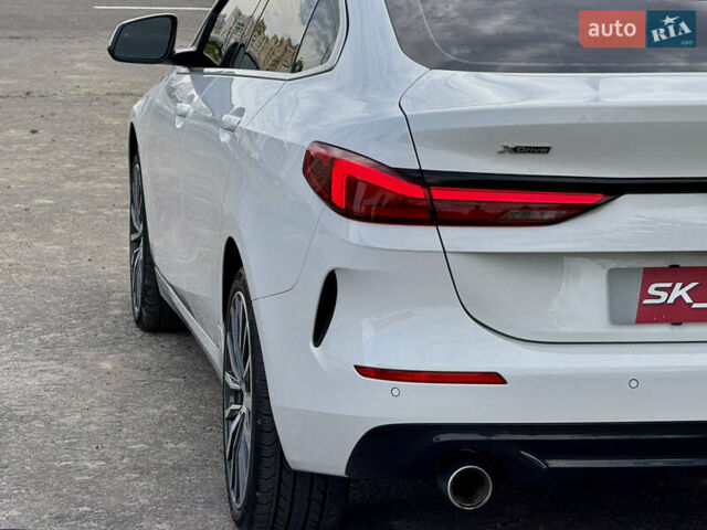 БМВ 2 Серия 2023 в Киеве на Automoto.ua Белый БМВ 2 Серия, объемом двигателя 2 л и пробегом 9 тыс. км за 36800 $, фото 125 на Automoto.ua