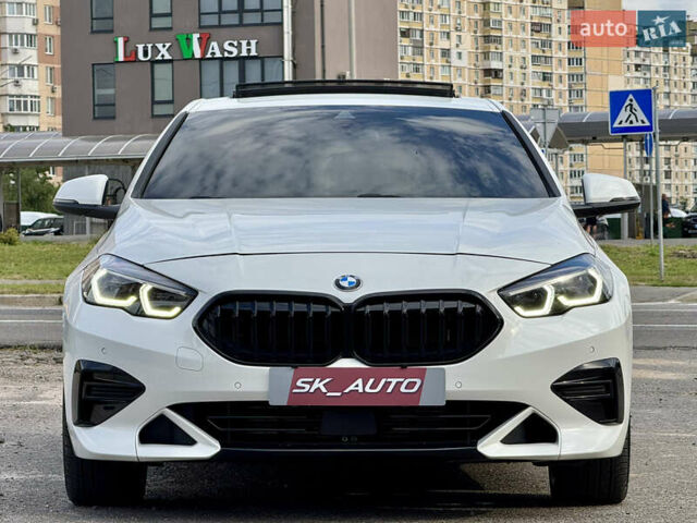 БМВ 2 Серия 2023 в Киеве на Automoto.ua Белый БМВ 2 Серия, объемом двигателя 2 л и пробегом 9 тыс. км за 36800 $, фото 4 на Automoto.ua