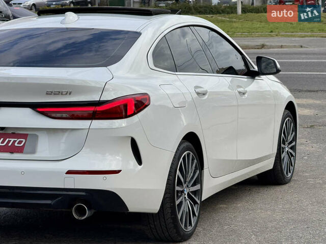 БМВ 2 Серия 2023 в Киеве на Automoto.ua Белый БМВ 2 Серия, объемом двигателя 2 л и пробегом 9 тыс. км за 36800 $, фото 131 на Automoto.ua