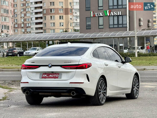 БМВ 2 Серия 2023 в Киеве на Automoto.ua Белый БМВ 2 Серия, объемом двигателя 2 л и пробегом 9 тыс. км за 36800 $, фото 129 на Automoto.ua