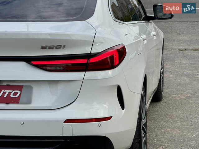 БМВ 2 Серия 2023 в Киеве на Automoto.ua Белый БМВ 2 Серия, объемом двигателя 2 л и пробегом 9 тыс. км за 36800 $, фото 136 на Automoto.ua