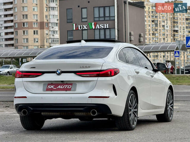 БМВ 2 Серия 2023 в Киеве на Automoto.ua Белый БМВ 2 Серия, объемом двигателя 2 л и пробегом 9 тыс. км за 36800 $, фото 15 на Automoto.ua