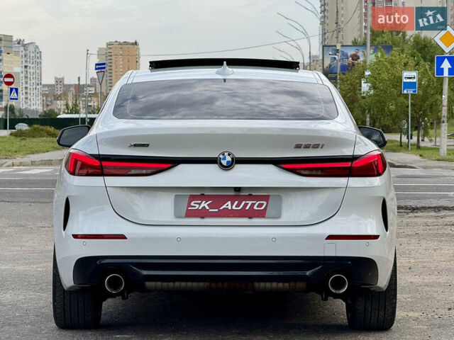 БМВ 2 Серия 2023 в Киеве на Automoto.ua Белый БМВ 2 Серия, объемом двигателя 2 л и пробегом 9 тыс. км за 36800 $, фото 13 на Automoto.ua