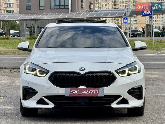 БМВ 2 Серия 2023 в Киеве на Automoto.ua Белый БМВ 2 Серия, объемом двигателя 2 л и пробегом 9 тыс. км за 36800 $, фото 105 на Automoto.ua