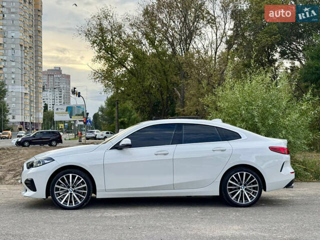 БМВ 2 Серия 2023 в Киеве на Automoto.ua Белый БМВ 2 Серия, объемом двигателя 2 л и пробегом 9 тыс. км за 36800 $, фото 9 на Automoto.ua