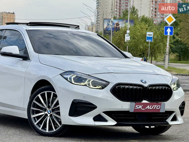 БМВ 2 Серия 2023 в Киеве на Automoto.ua Белый БМВ 2 Серия, объемом двигателя 2 л и пробегом 9 тыс. км за 36800 $, фото 7 на Automoto.ua
