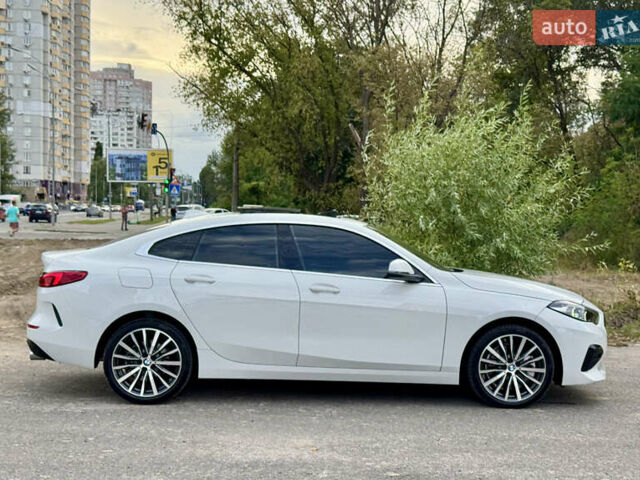 БМВ 2 Серия 2023 в Киеве на Automoto.ua Белый БМВ 2 Серия, объемом двигателя 2 л и пробегом 9 тыс. км за 36800 $, фото 8 на Automoto.ua