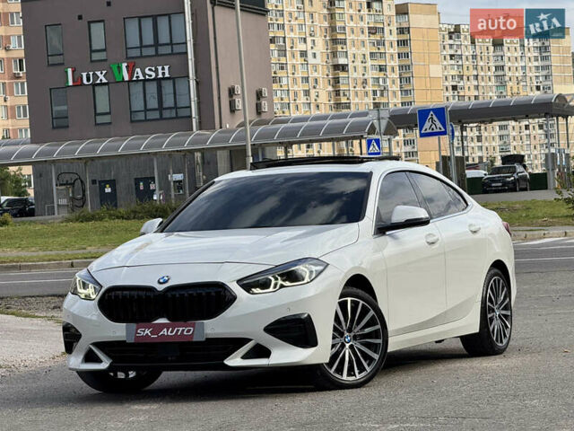 БМВ 2 Серия 2023 в Киеве на Automoto.ua Белый БМВ 2 Серия, объемом двигателя 2 л и пробегом 9 тыс. км за 36800 $, фото 91 на Automoto.ua