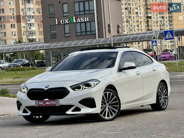 БМВ 2 Серия 2023 в Киеве на Automoto.ua Белый БМВ 2 Серия, объемом двигателя 2 л и пробегом 9 тыс. км за 36800 $, фото 90 на Automoto.ua