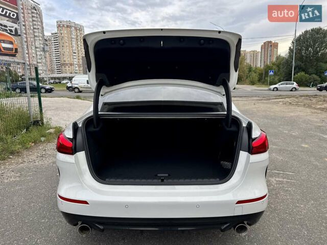 БМВ 2 Серия 2023 в Киеве на Automoto.ua Белый БМВ 2 Серия, объемом двигателя 2 л и пробегом 9 тыс. км за 36800 $, фото 85 на Automoto.ua