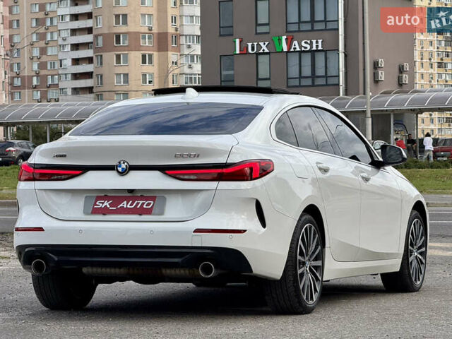 БМВ 2 Серия 2023 в Киеве на Automoto.ua Белый БМВ 2 Серия, объемом двигателя 2 л и пробегом 9 тыс. км за 36800 $, фото 128 на Automoto.ua