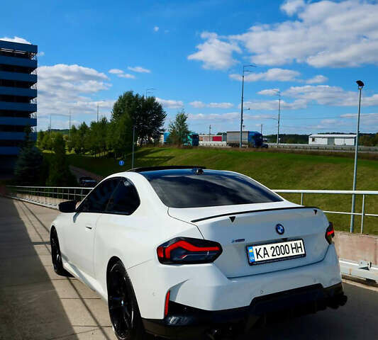 Білий БМВ 2 Серія, об'ємом двигуна 2 л та пробігом 20 тис. км за 37600 $, фото 3 на Automoto.ua