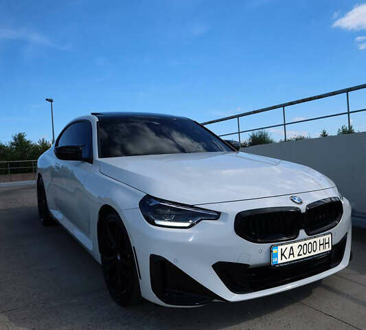 Білий БМВ 2 Серія, об'ємом двигуна 2 л та пробігом 20 тис. км за 37600 $, фото 10 на Automoto.ua