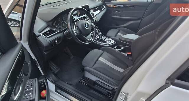 Белый БМВ 2 Серия, объемом двигателя 2 л и пробегом 168 тыс. км за 19999 $, фото 1 на Automoto.ua