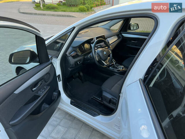 Белый БМВ 2 Серия, объемом двигателя 2 л и пробегом 228 тыс. км за 16500 $, фото 6 на Automoto.ua