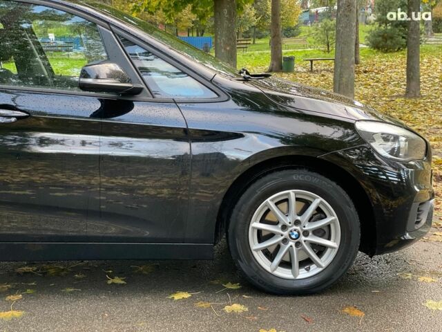 Черный БМВ 2 Серия, объемом двигателя 1.5 л и пробегом 146 тыс. км за 13440 $, фото 8 на Automoto.ua