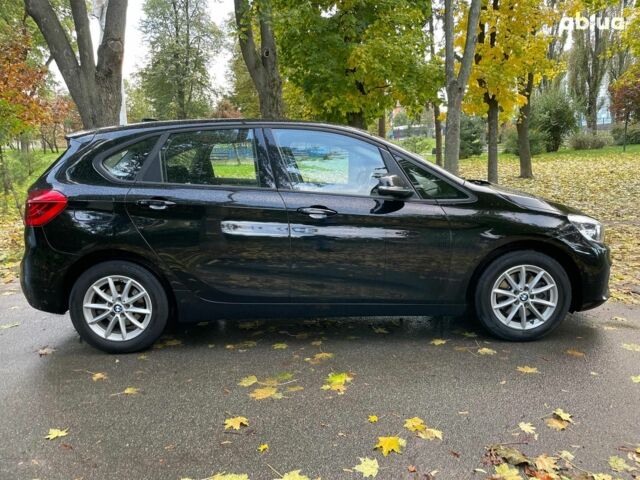 Черный БМВ 2 Серия, объемом двигателя 1.5 л и пробегом 146 тыс. км за 13440 $, фото 9 на Automoto.ua