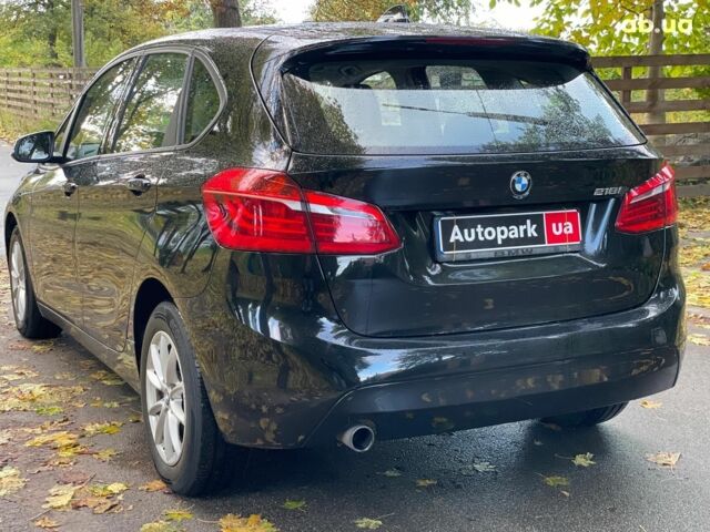 Черный БМВ 2 Серия, объемом двигателя 1.5 л и пробегом 146 тыс. км за 13440 $, фото 14 на Automoto.ua