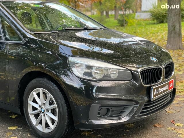 Черный БМВ 2 Серия, объемом двигателя 1.5 л и пробегом 146 тыс. км за 13440 $, фото 7 на Automoto.ua