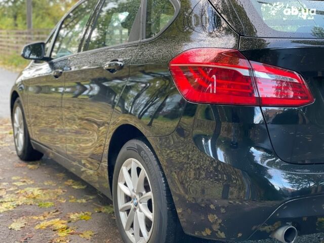 Черный БМВ 2 Серия, объемом двигателя 1.5 л и пробегом 146 тыс. км за 13440 $, фото 15 на Automoto.ua