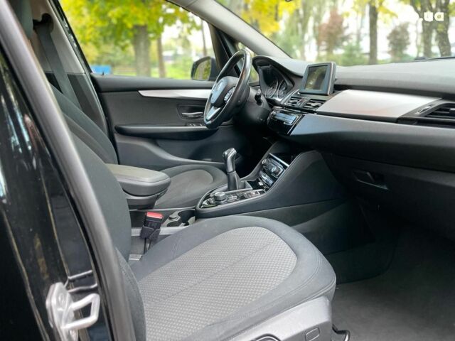 Черный БМВ 2 Серия, объемом двигателя 1.5 л и пробегом 146 тыс. км за 13440 $, фото 41 на Automoto.ua