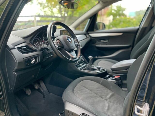 Черный БМВ 2 Серия, объемом двигателя 1.5 л и пробегом 146 тыс. км за 13440 $, фото 29 на Automoto.ua