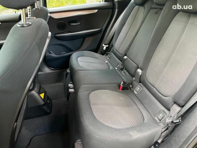 Черный БМВ 2 Серия, объемом двигателя 1.5 л и пробегом 146 тыс. км за 13440 $, фото 22 на Automoto.ua