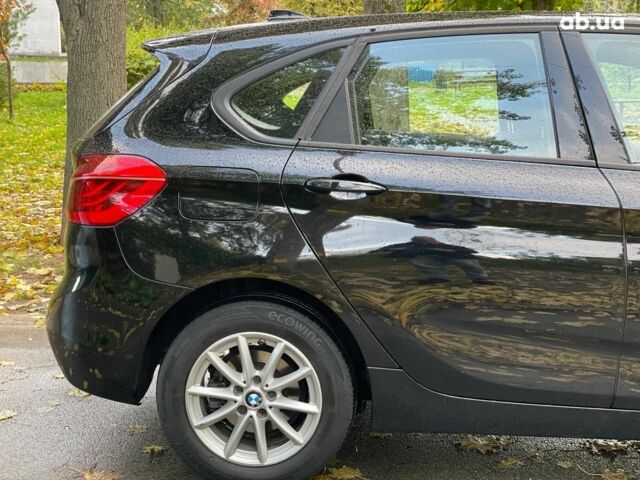 Черный БМВ 2 Серия, объемом двигателя 1.5 л и пробегом 146 тыс. км за 13440 $, фото 10 на Automoto.ua