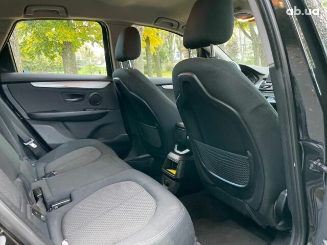 Черный БМВ 2 Серия, объемом двигателя 1.5 л и пробегом 146 тыс. км за 13440 $, фото 42 на Automoto.ua