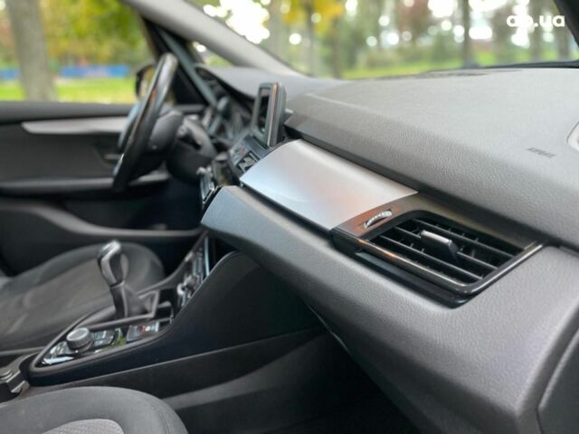 Черный БМВ 2 Серия, объемом двигателя 1.5 л и пробегом 146 тыс. км за 13440 $, фото 40 на Automoto.ua