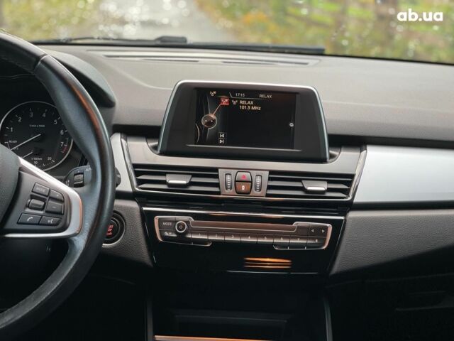 Черный БМВ 2 Серия, объемом двигателя 1.5 л и пробегом 146 тыс. км за 13440 $, фото 25 на Automoto.ua