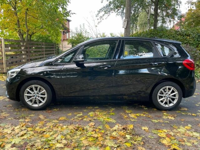 Черный БМВ 2 Серия, объемом двигателя 1.5 л и пробегом 146 тыс. км за 13440 $, фото 17 на Automoto.ua