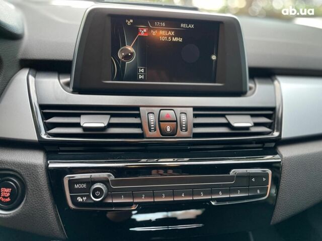 Черный БМВ 2 Серия, объемом двигателя 1.5 л и пробегом 146 тыс. км за 13440 $, фото 35 на Automoto.ua