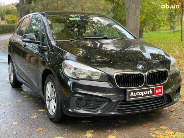 Черный БМВ 2 Серия, объемом двигателя 1.5 л и пробегом 146 тыс. км за 13440 $, фото 5 на Automoto.ua