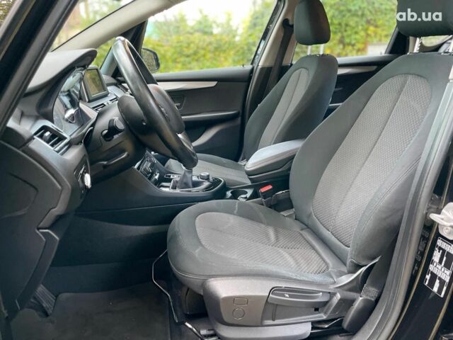 Черный БМВ 2 Серия, объемом двигателя 1.5 л и пробегом 146 тыс. км за 13440 $, фото 30 на Automoto.ua