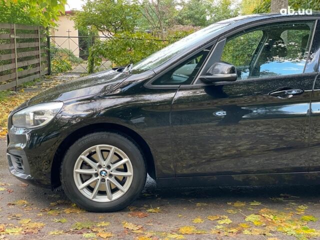 Черный БМВ 2 Серия, объемом двигателя 1.5 л и пробегом 146 тыс. км за 13440 $, фото 18 на Automoto.ua