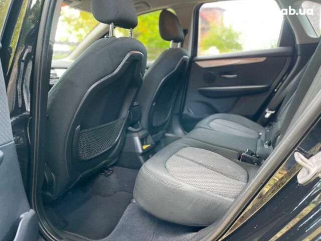 Черный БМВ 2 Серия, объемом двигателя 1.5 л и пробегом 146 тыс. км за 13440 $, фото 21 на Automoto.ua