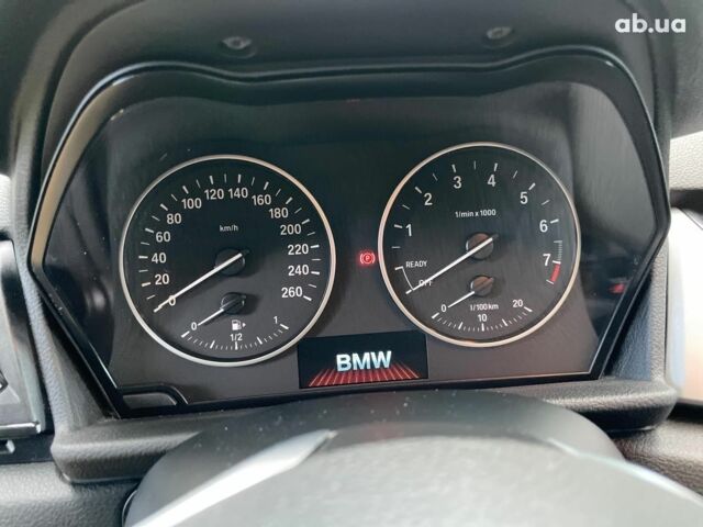 Черный БМВ 2 Серия, объемом двигателя 1.5 л и пробегом 146 тыс. км за 13440 $, фото 34 на Automoto.ua