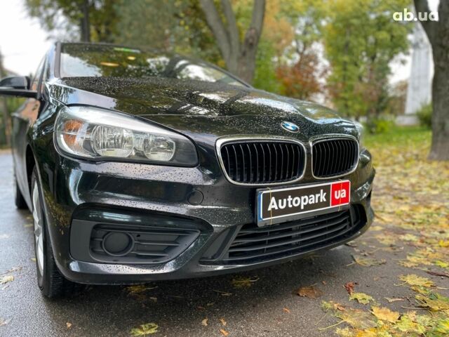 Черный БМВ 2 Серия, объемом двигателя 1.5 л и пробегом 146 тыс. км за 13440 $, фото 39 на Automoto.ua