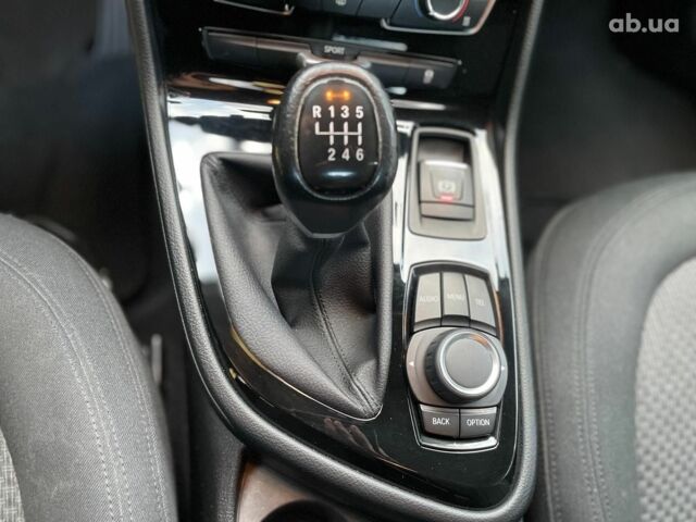 Черный БМВ 2 Серия, объемом двигателя 1.5 л и пробегом 146 тыс. км за 13440 $, фото 37 на Automoto.ua