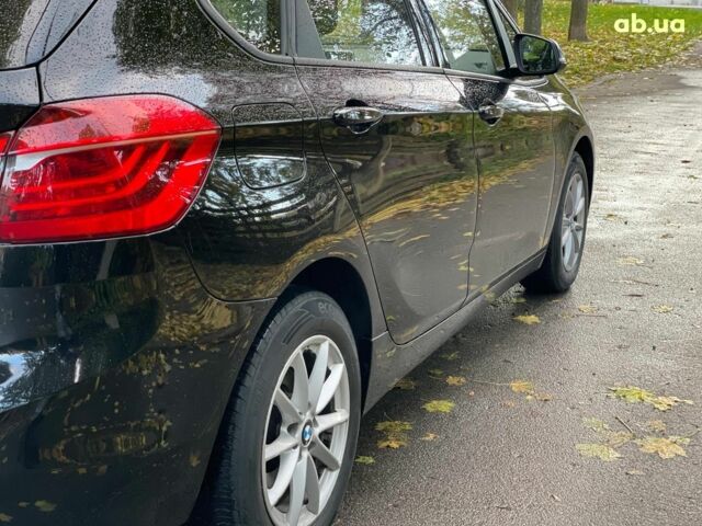 Черный БМВ 2 Серия, объемом двигателя 1.5 л и пробегом 146 тыс. км за 13440 $, фото 11 на Automoto.ua