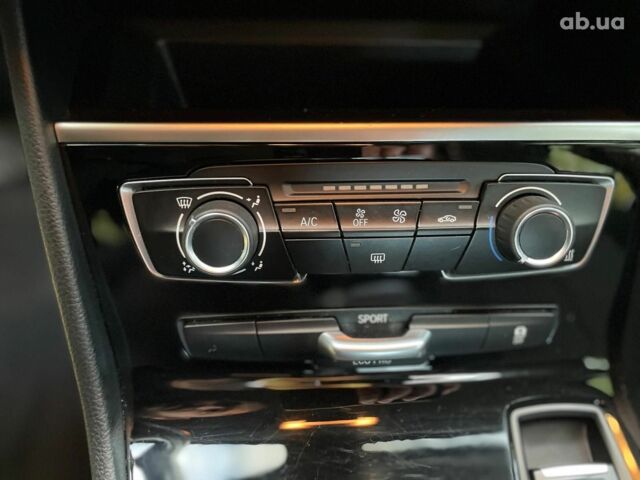 Черный БМВ 2 Серия, объемом двигателя 1.5 л и пробегом 146 тыс. км за 13440 $, фото 36 на Automoto.ua