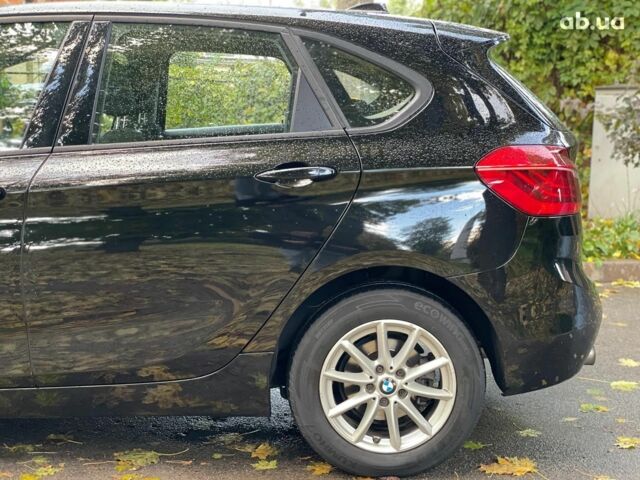 Черный БМВ 2 Серия, объемом двигателя 1.5 л и пробегом 146 тыс. км за 13440 $, фото 16 на Automoto.ua