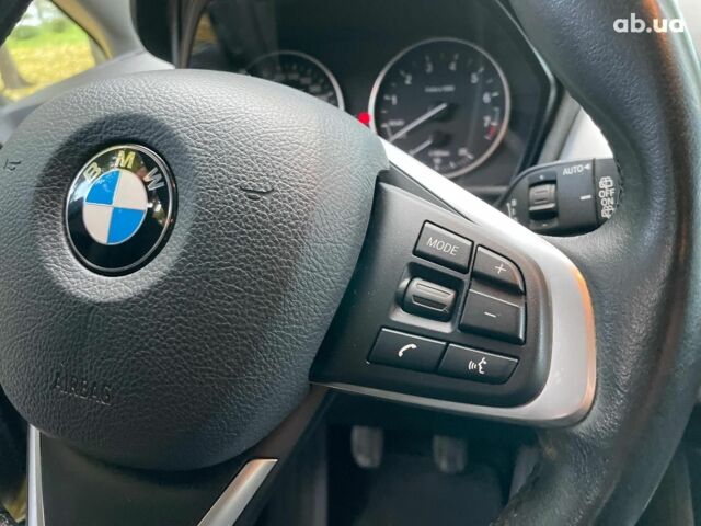 Черный БМВ 2 Серия, объемом двигателя 1.5 л и пробегом 146 тыс. км за 13440 $, фото 33 на Automoto.ua