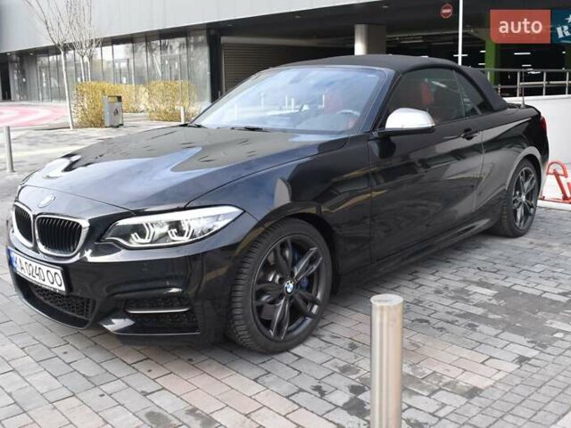 Черный БМВ 2 Серия, объемом двигателя 3 л и пробегом 51 тыс. км за 27500 $, фото 26 на Automoto.ua