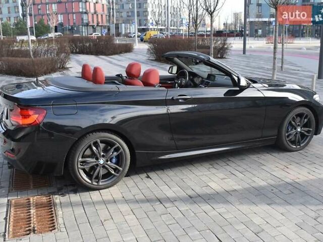Черный БМВ 2 Серия, объемом двигателя 3 л и пробегом 51 тыс. км за 27500 $, фото 22 на Automoto.ua