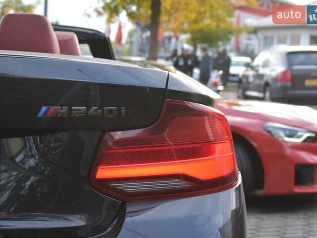 Черный БМВ 2 Серия, объемом двигателя 3 л и пробегом 51 тыс. км за 27500 $, фото 28 на Automoto.ua